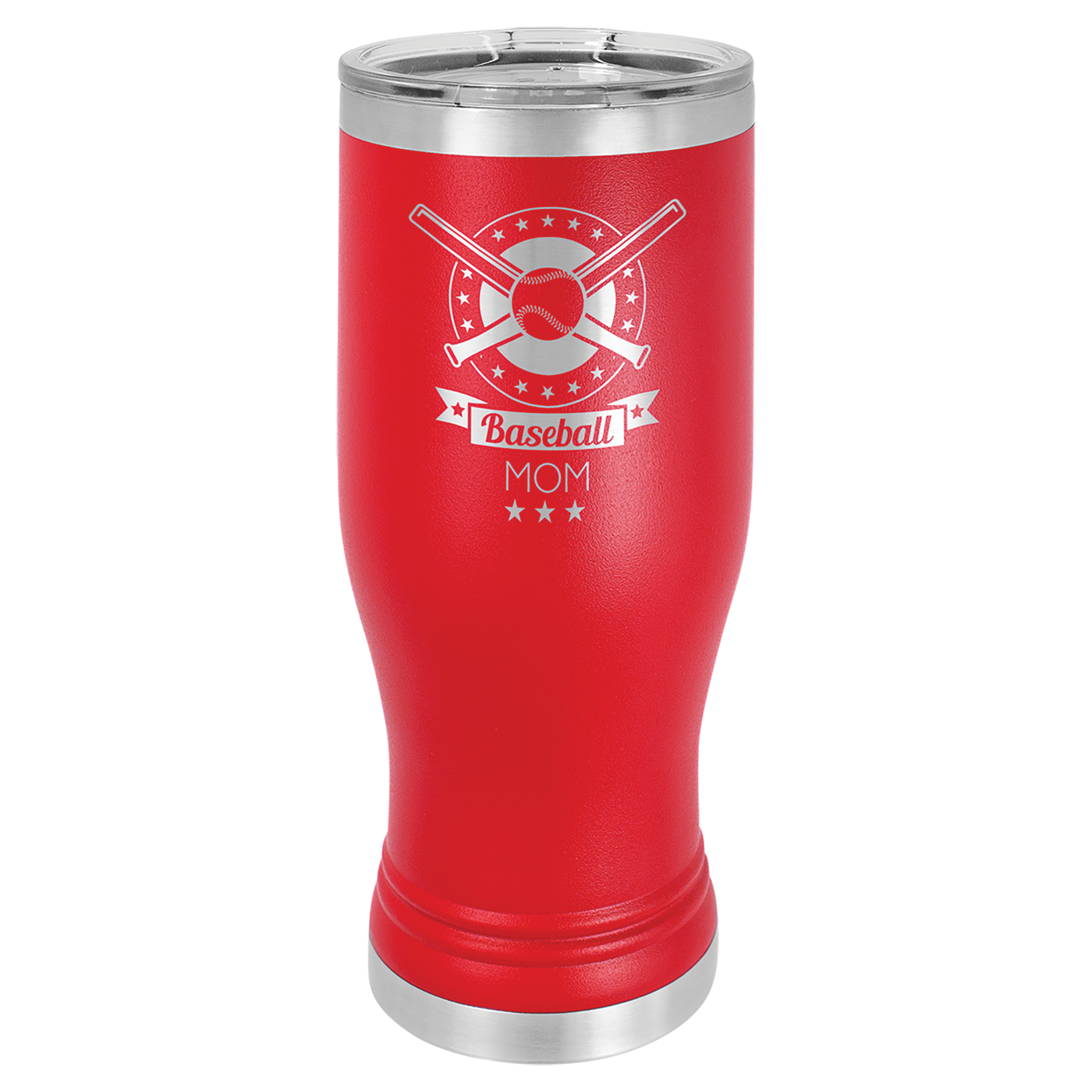 Polar Camel Pilsner with Clear Lid