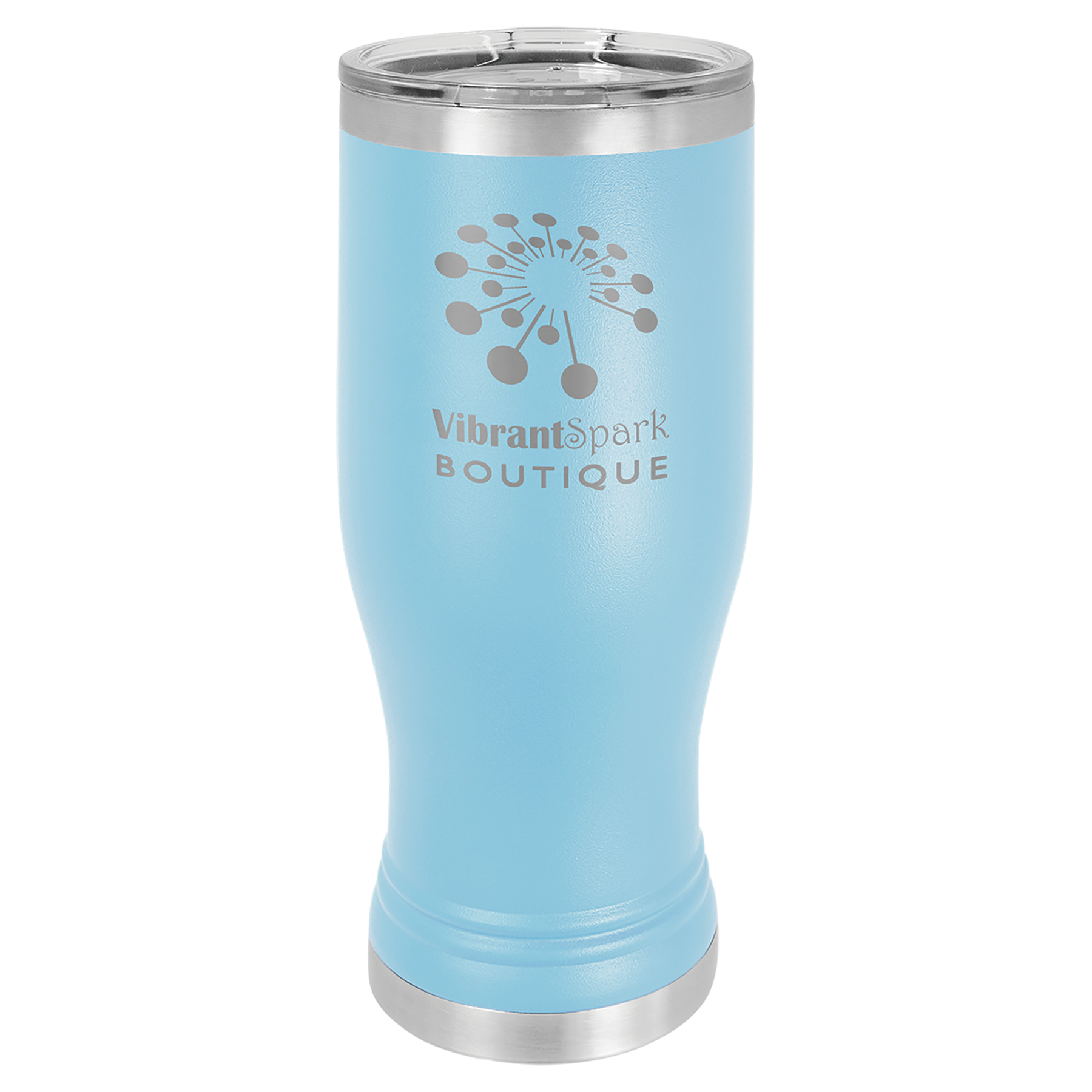 Polar Camel Pilsner with Clear Lid