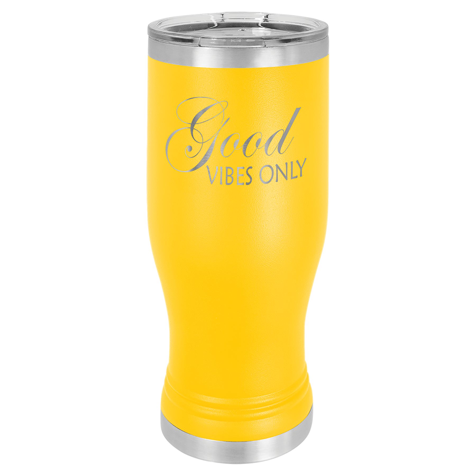 Polar Camel Pilsner with Clear Lid