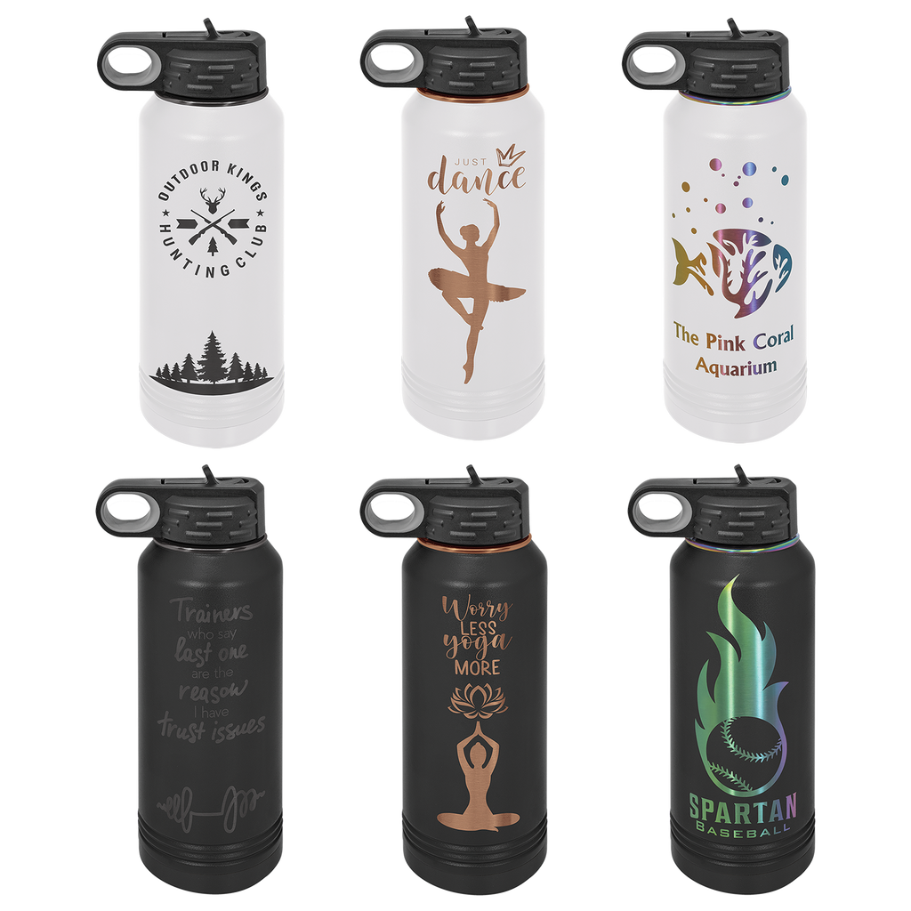 Polar Camel Water Bottle