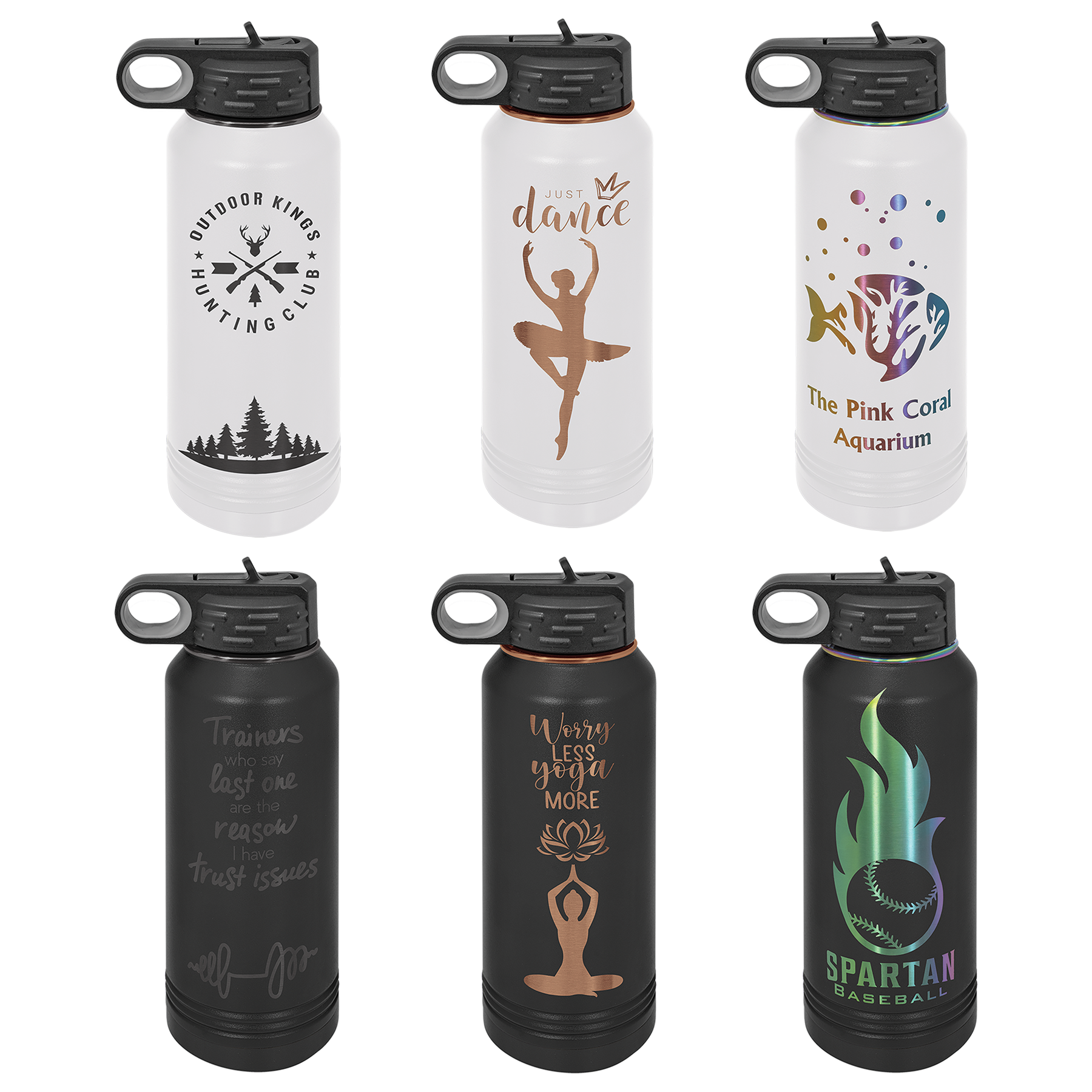 Polar Camel Water Bottle