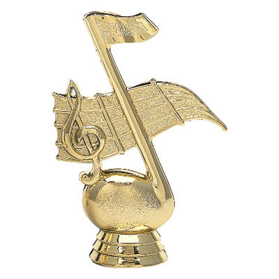 Single Column Trophy