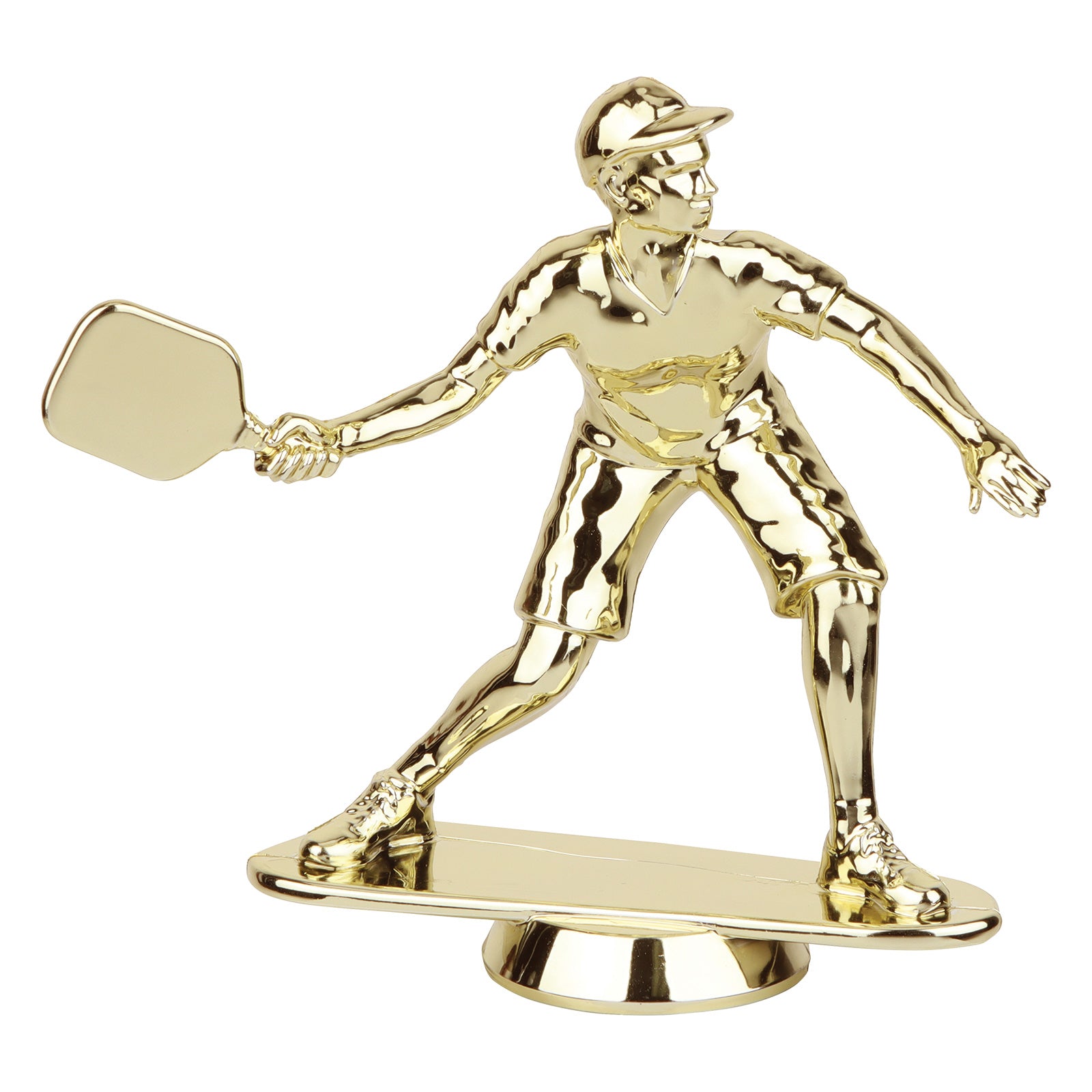 Single Column Trophy